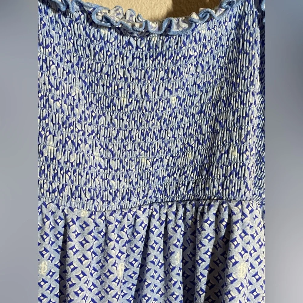 Juicy Couture Girls Y2K Summer Dress and Swimsuit 2 in 1 Set